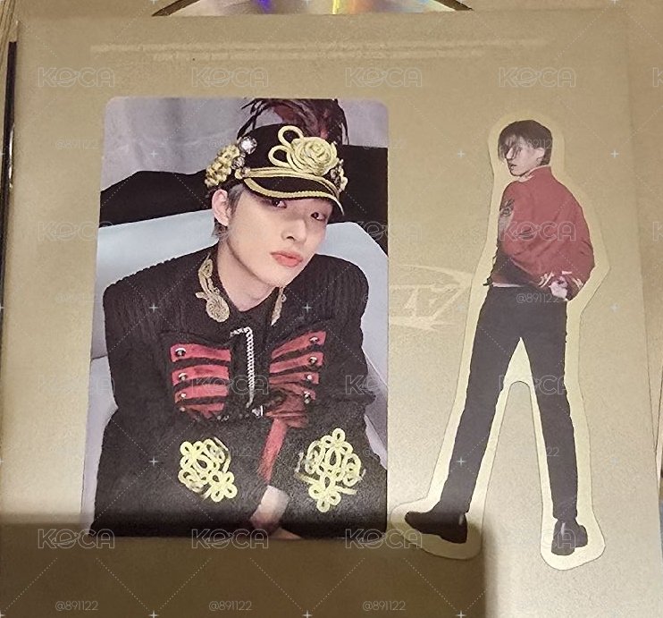 ATEEZ 坐坐專
