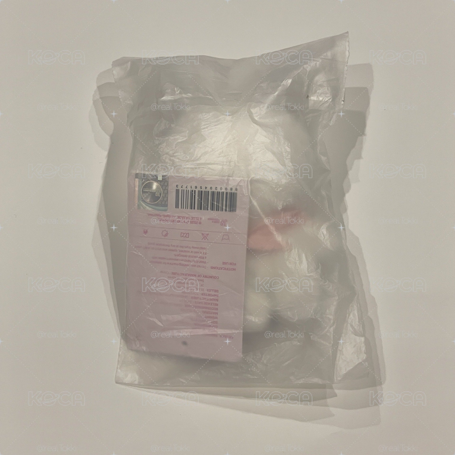 直出不綁 SKZOO 五期飯咪 口水巾旻