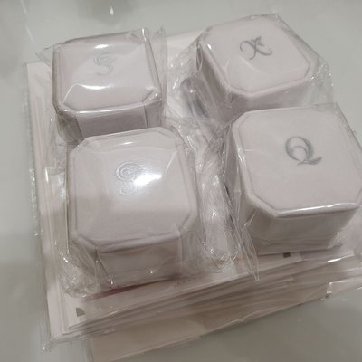 戀與深空 秦徹 戒指組(已拆檢)