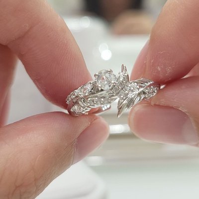 戀與深空 秦徹 戒指組(已拆檢)