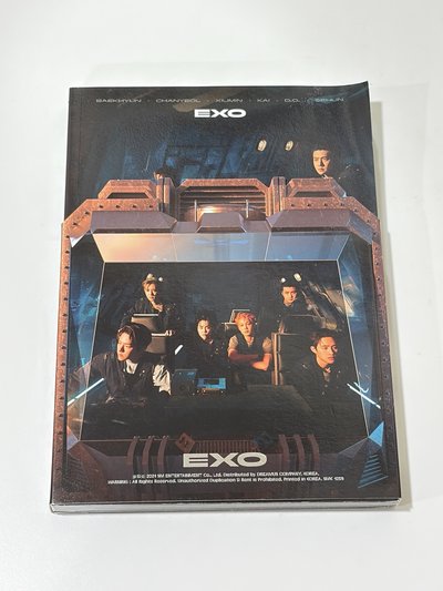 EXO專輯4張合售｜DON’T FIGHT THE FELLING+Bambi+KAI+SC｜出清價（可議價）
