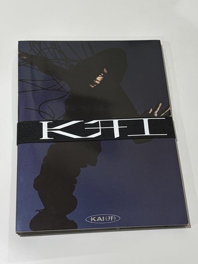 EXO專輯4張合售｜DON’T FIGHT THE FELLING+Bambi+KAI+SC｜出清價（可議價）