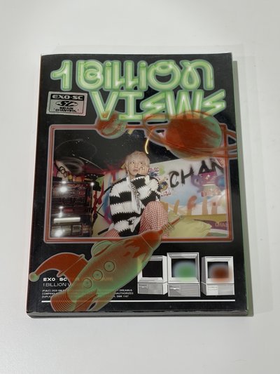 EXO專輯4張合售｜DON’T FIGHT THE FELLING+Bambi+KAI+SC｜出清價（可議價）