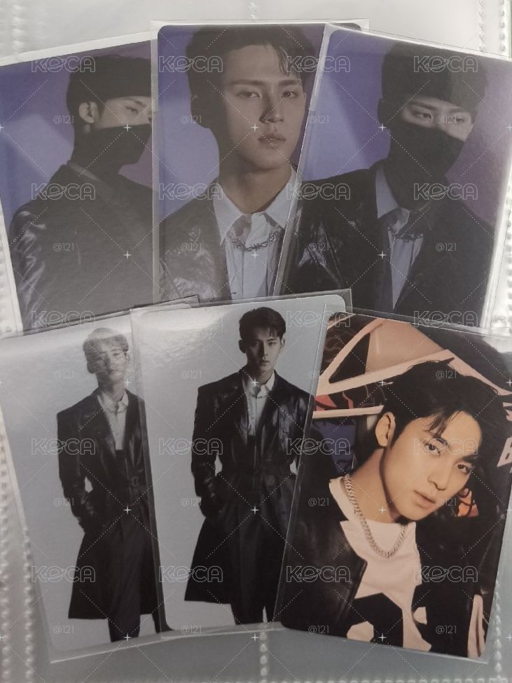 贈品🧧 珉奎 克拉盤固卡