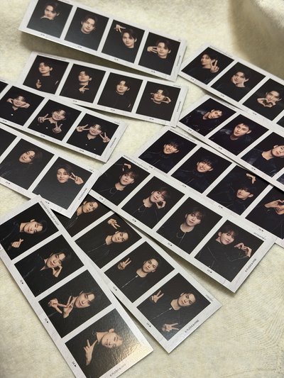 Follow Again 人生四格卡