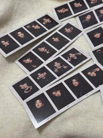 Follow Again 人生四格卡