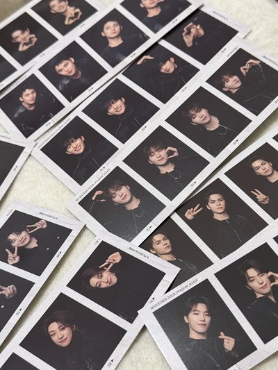 Follow Again 人生四格卡