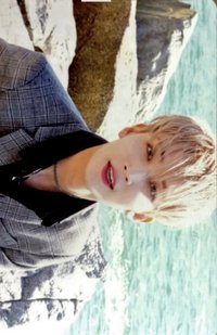 正二 專輯卡 橘ver.