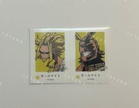 燙金-歐爾麥特［需綁4，不單售］