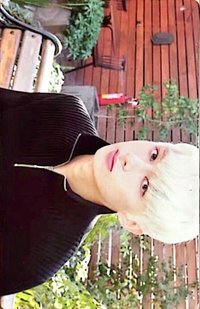 正二 專輯卡 橘ver.