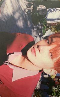 正二 專輯卡 橘ver.