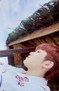 正二 專輯卡 綠ver.