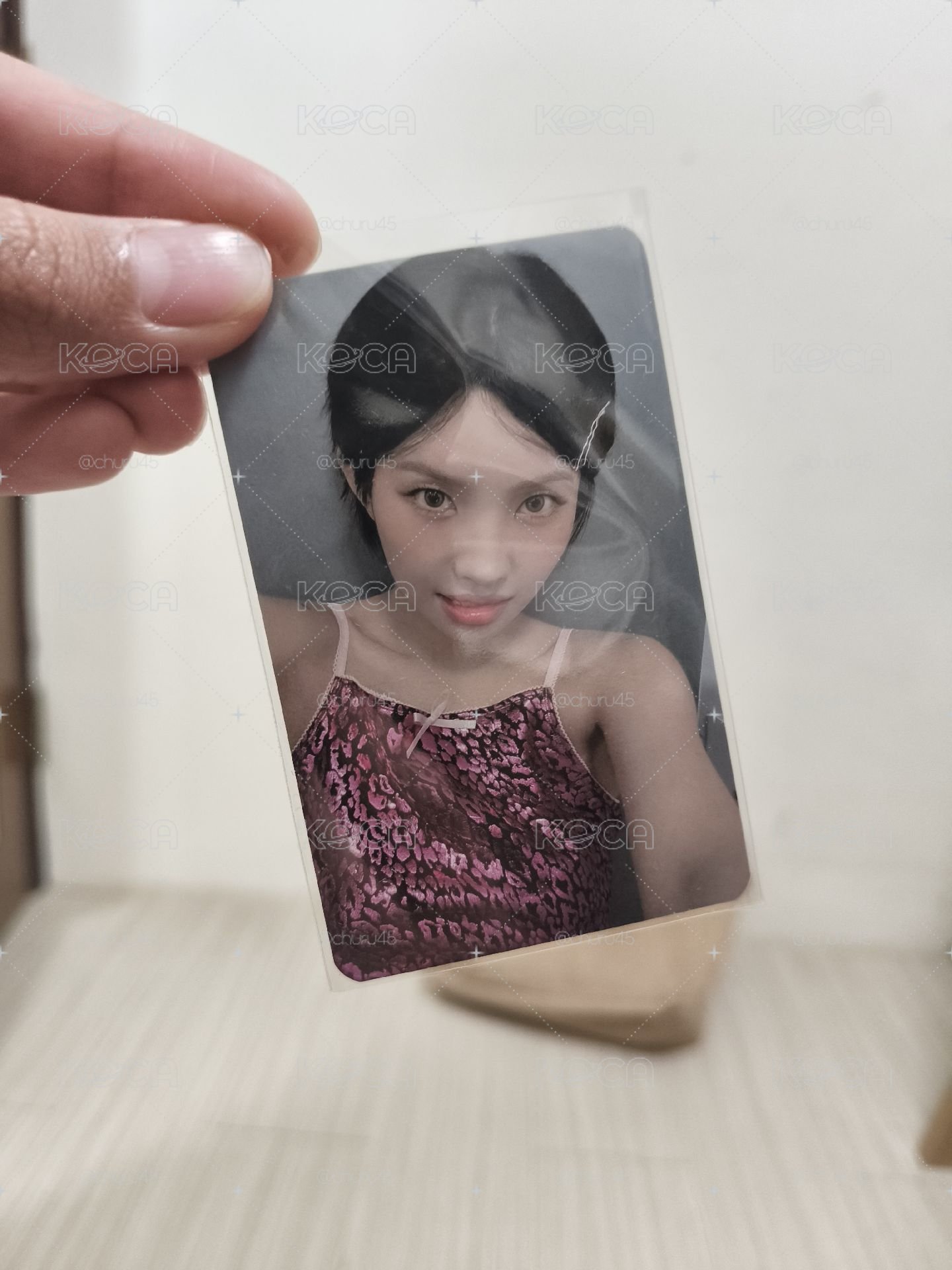 可看對光
