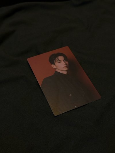 李碩珉隨機卡包小卡