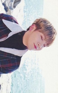 正二 專輯卡 橘ver.