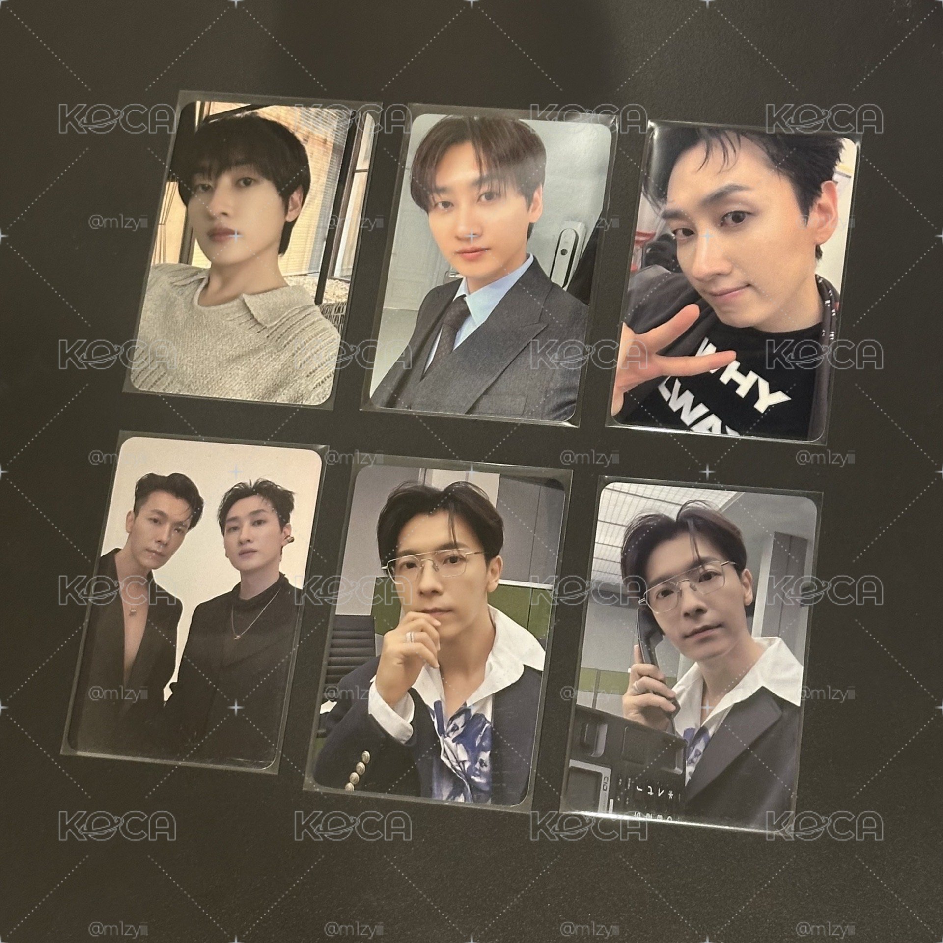 D&E | 專卡、特典卡
