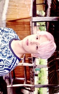 正二 專輯卡 綠ver.