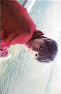 正二 專輯卡 綠ver.