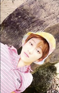 正二 專輯卡 綠ver.