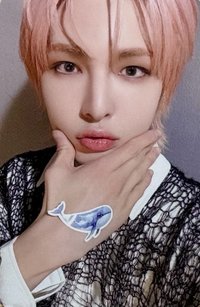 正規三輯 am 線下 1.0 簽售卡 