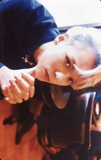 正二 專輯卡 橘ver.