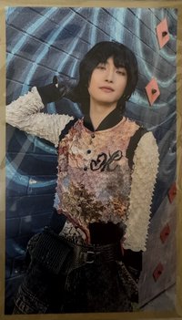 GH1 快閃店 明信片 SET