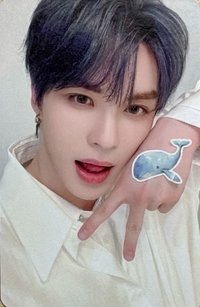 正規三輯 am 線下 1.0 簽售卡 