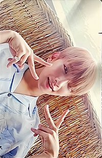 正二 專輯卡 綠ver.