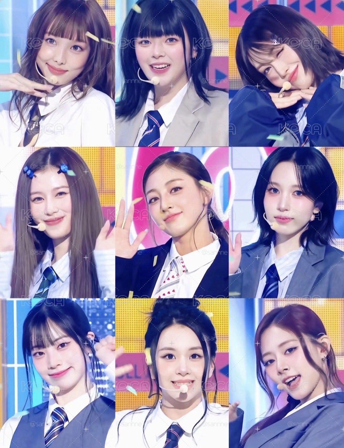 TWICE 小卡合輯
