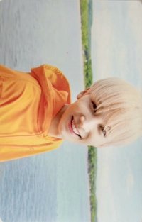 正二 專輯卡 綠ver.