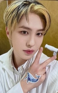 正規三輯 am 線下 1.0 簽售卡 