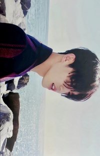 正二 專輯卡 橘ver.