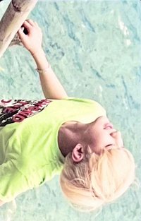 正二 專輯卡 綠ver.