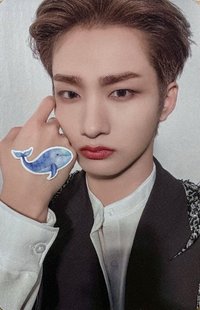 正規三輯 am 線下 1.0 簽售卡 