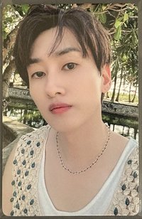 yzy銀赫寫真 雜誌卡 