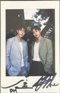 Playground男人裝 雜誌卡 