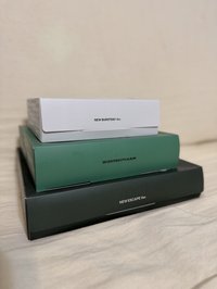 💚正五 墨綠色版