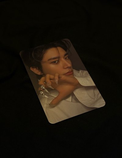 Jake,Heeseung,Sunoo 迷六專卡