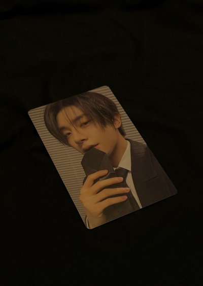 Jake,Heeseung,Sunoo 迷六專卡