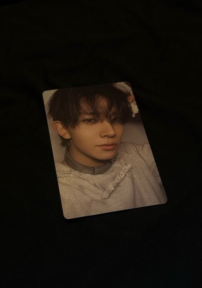 Jake,Heeseung,Sunoo 迷六專卡