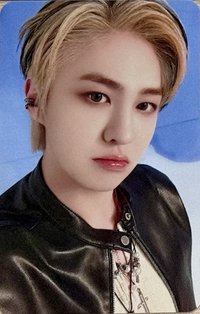 正規三輯 el 線下 1.0 簽售卡 