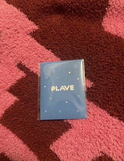 plave GS25 小卡、證件照