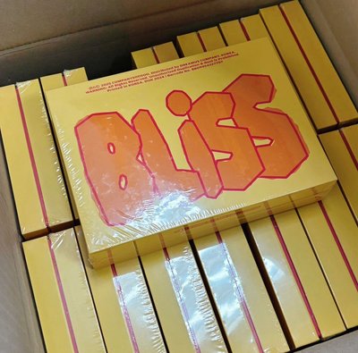 都敬秀(D.O.) BLISS 正規一輯