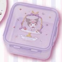 美樂蒂庫洛米甜點下午茶一番賞 保鮮盒 