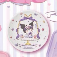 美樂蒂庫洛米甜點下午茶一番賞 盤子 