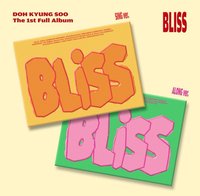 都敬秀（D.O.) BLISS  (兩版合購）