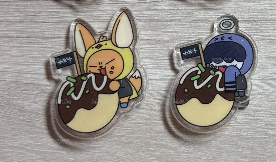 章魚燒黃春&寧