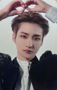 正規三輯 keyring 專輯卡 