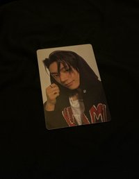 朴綜星 正二黃版 隨機卡