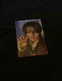 梁禎元 正二 綠版隨機卡